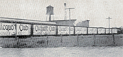 Clicquot Train