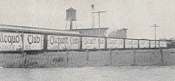 Trainloads of Clicquot Club