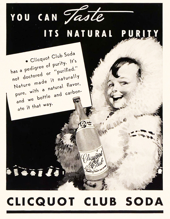 Taste the Naturl Purity
