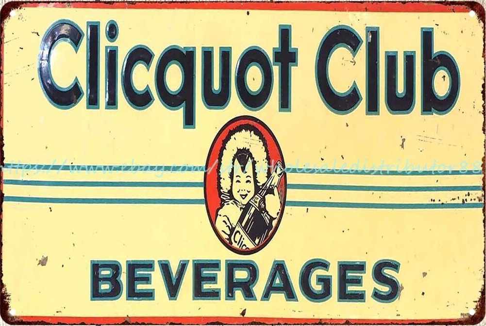 metal sign